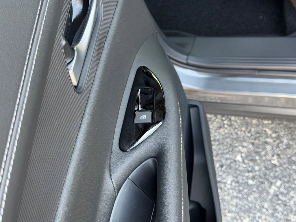 New 2026 Nissan Murano Platinum w/ Cargo Package image 18