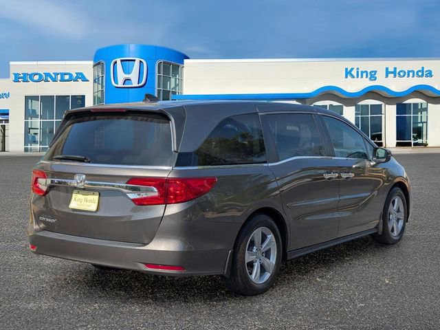 Used 2018 Honda Odyssey EX image 8