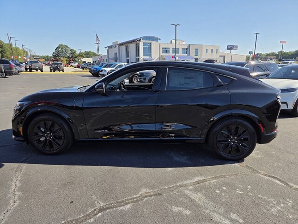 New 2026 Ford Mustang Mach-E Premium w/ Sport Appearance Package AWD/4WD image 8