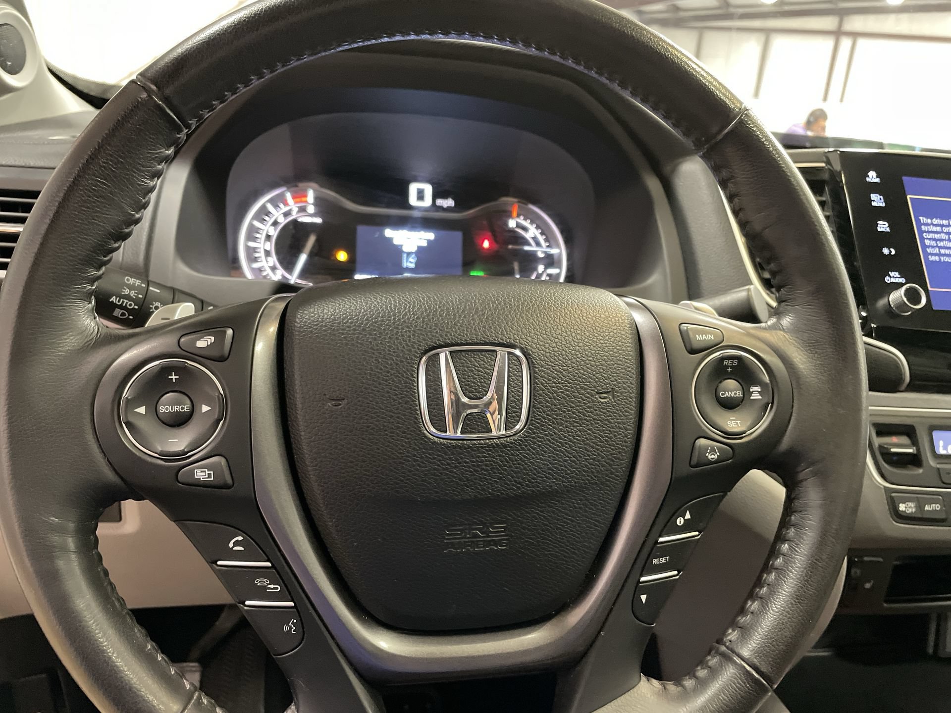 Used 2023 Honda Ridgeline RTL image 16