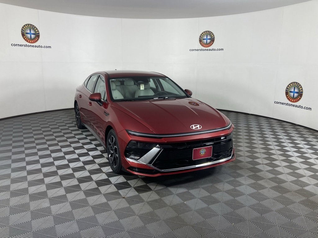 Used 2024 Hyundai Sonata SEL image 16