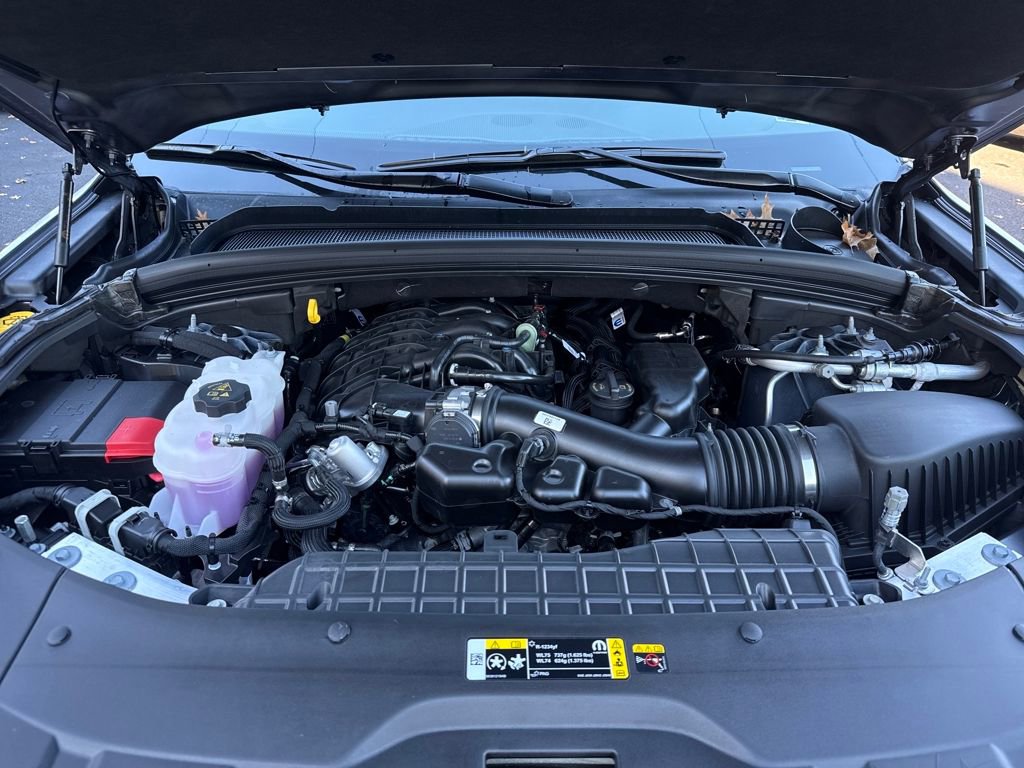 New 2025 Jeep Grand Cherokee L Laredo w/ Luxury Tech Group I image 21