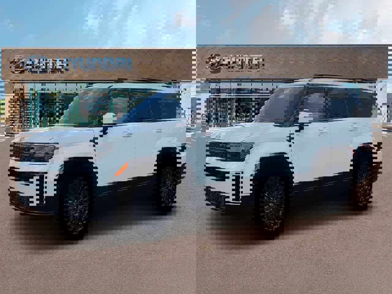 New 2026 Hyundai Santa Fe Calligraphy image 2