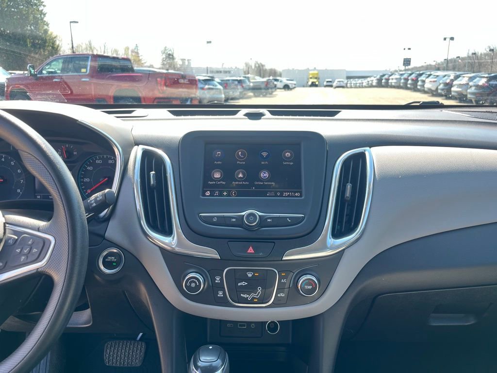 Used 2020 Chevrolet Equinox LS image 24