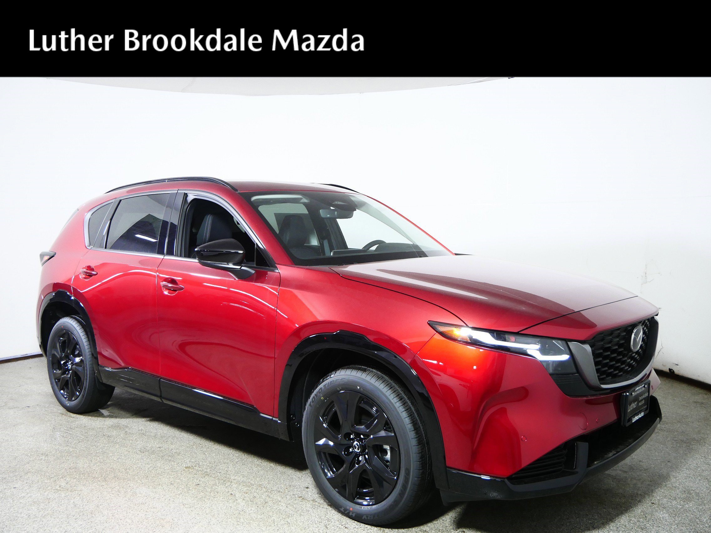 New 2026 MAZDA CX-5 2.5 S w/ Premium Package AWD/4WD video 1