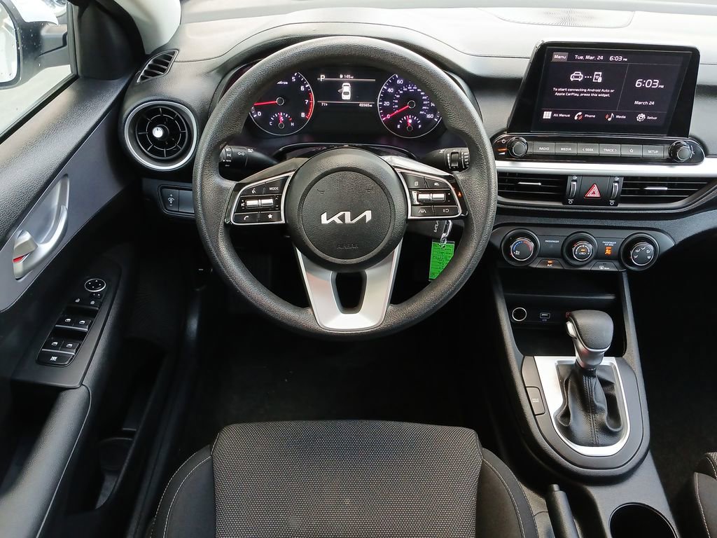 Used 2024 Kia Forte LXS image 12