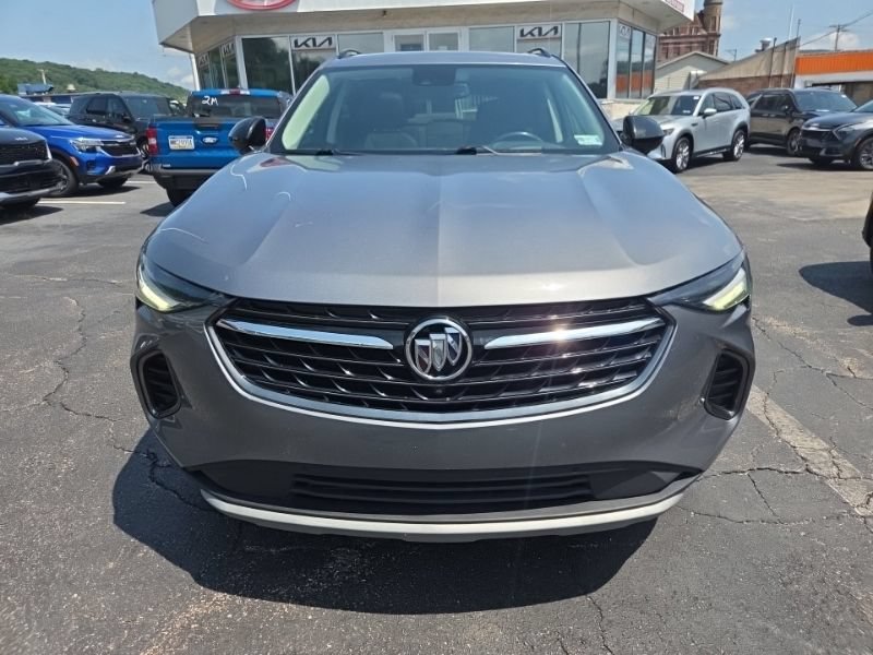 Used 2021 Buick Envision Essence w/ Technology Package I AWD/4WD video 2