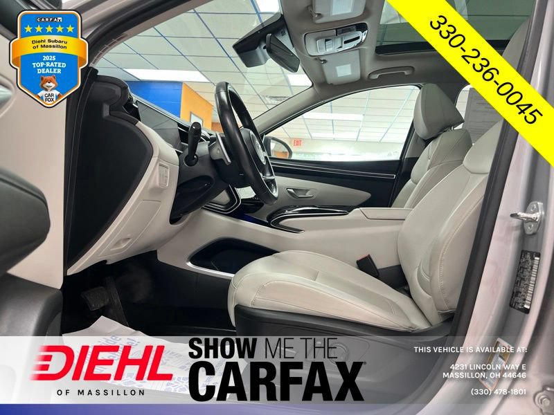 Used 2024 Hyundai Tucson SEL AWD/4WD image 27