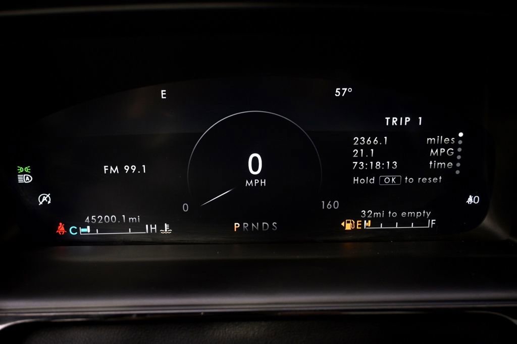 Certified 2022 Lincoln Nautilus Reserve w/ Monochromatic Package image 26