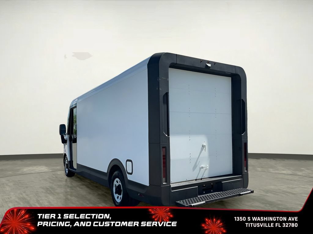 Used 2024 Chevrolet Brightdrop 600 w/ Commercial Equipment Package AWD/4WD image 4