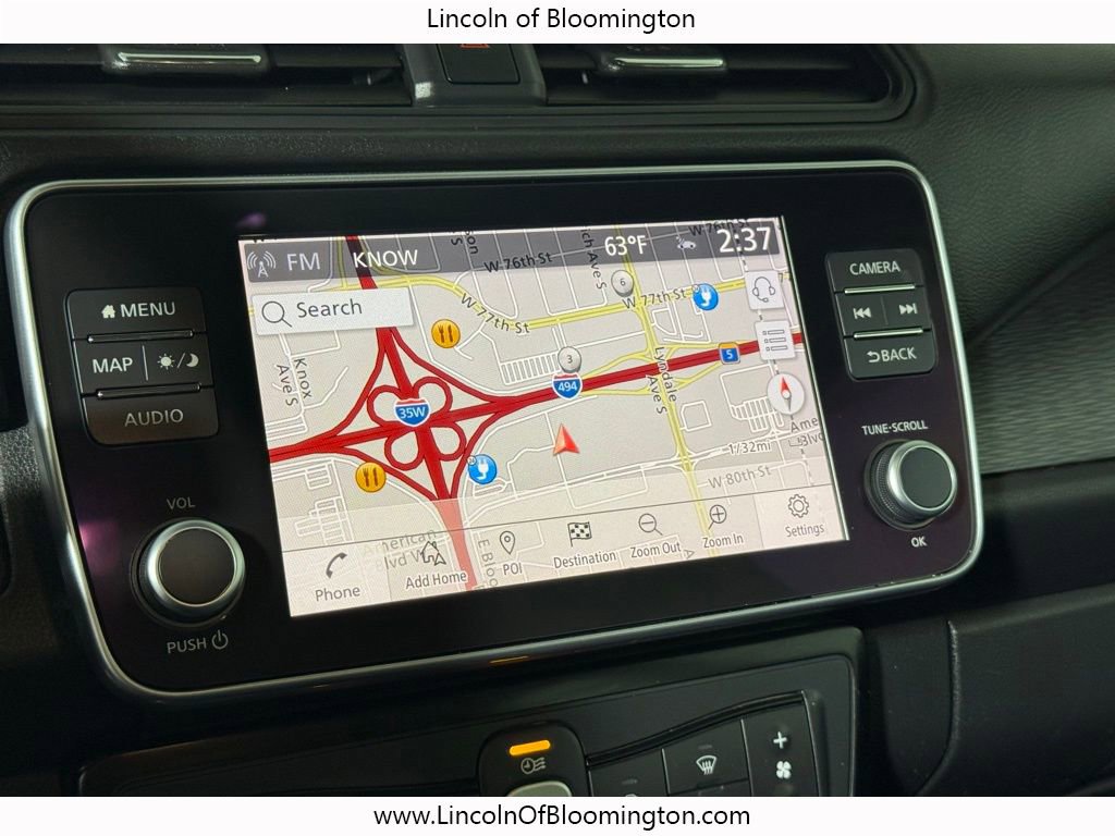 Used 2021 Nissan Leaf SL Plus image 32