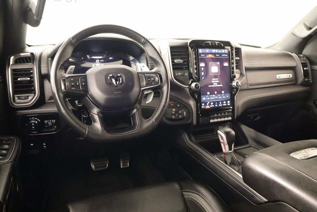 Used 2024 RAM 1500 TRX w/ TRX Level 1 Equipment Group image 2