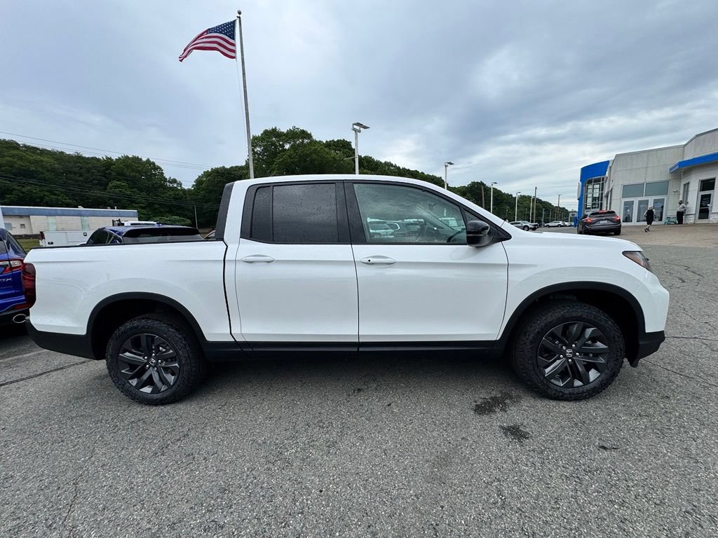 New 2026 Honda Ridgeline Sport image 7