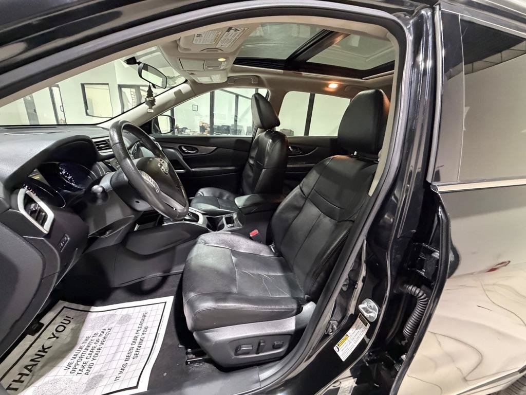 Used 2016 Nissan Rogue SL w/ SL Premium Package AWD/4WD image 16