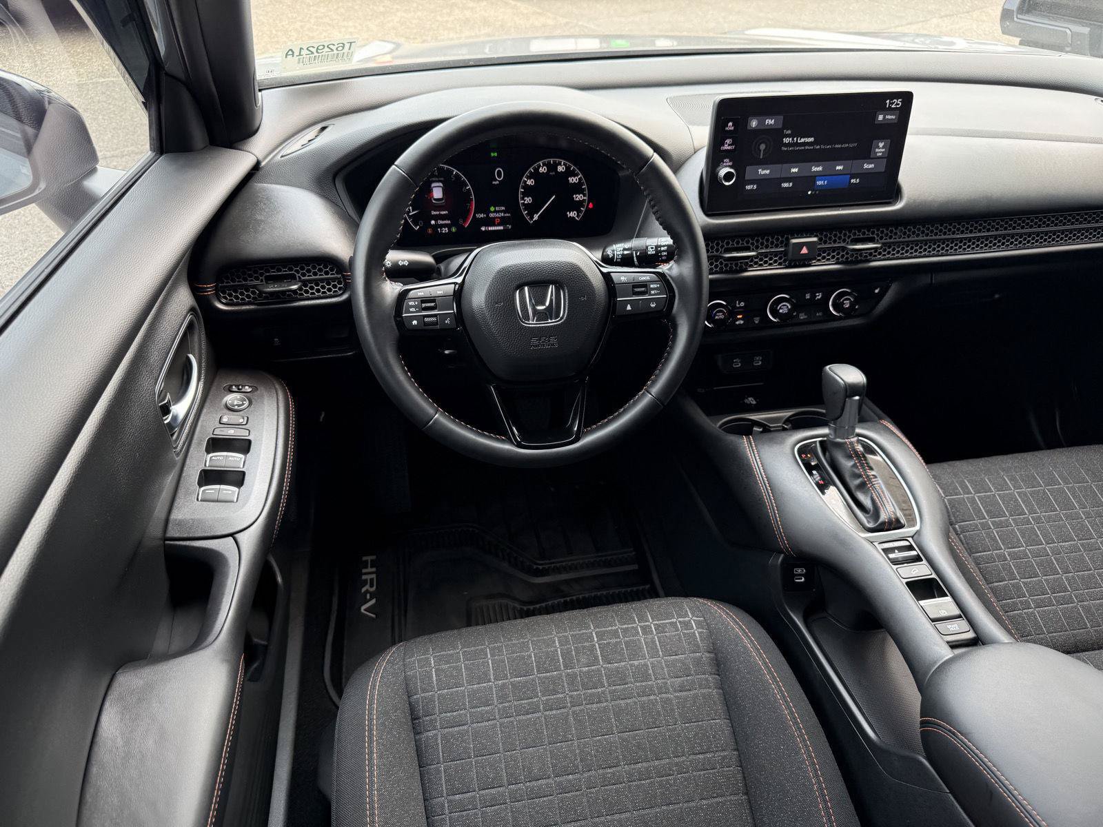 Used 2026 Honda HR-V Sport image 16