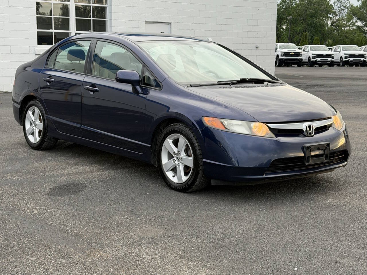Used 2007 Honda Civic EX image 1