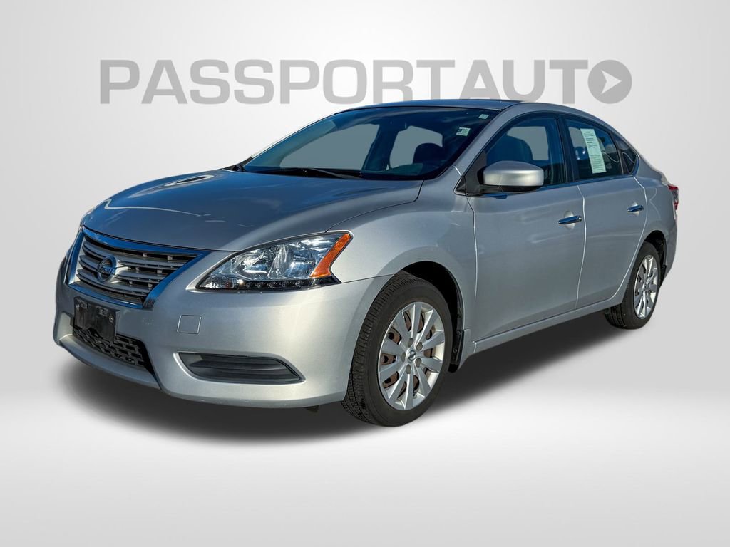 Used 2013 Nissan Sentra SV
