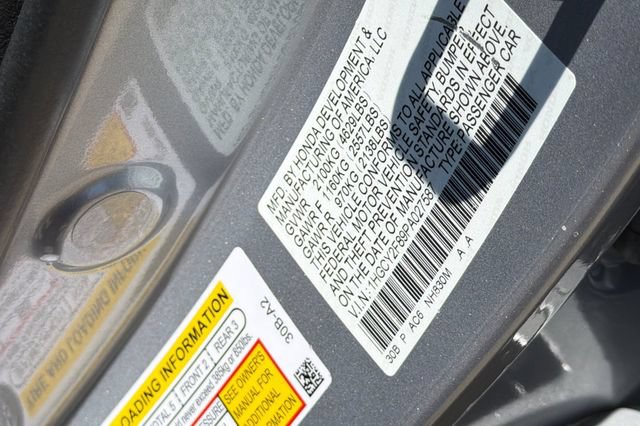 Certified 2023 Honda Accord Touring image 37