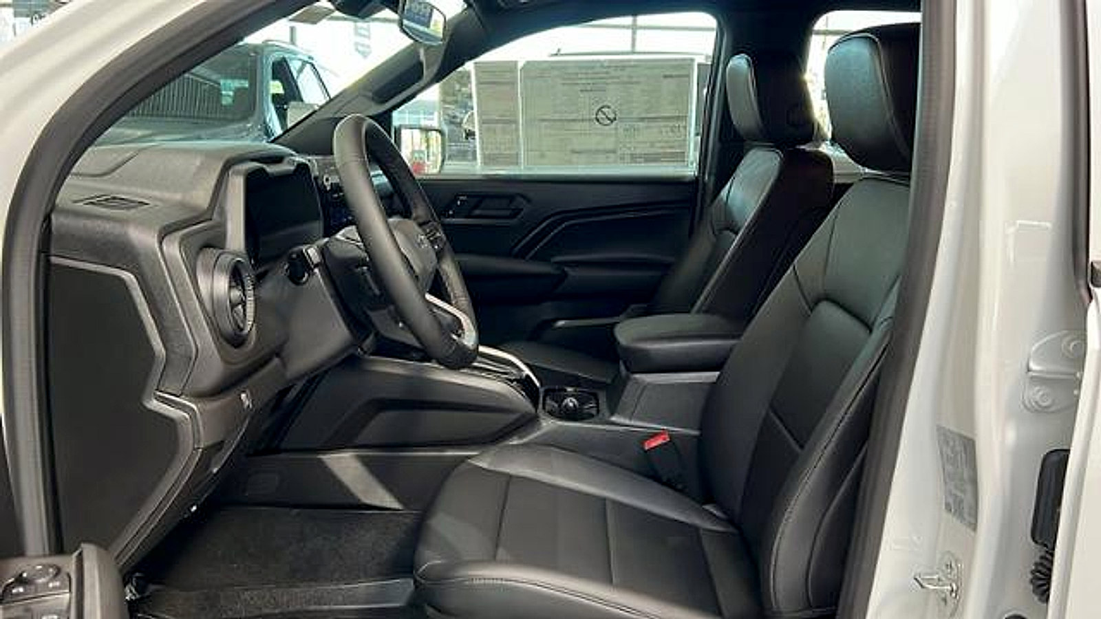 New 2026 Chevrolet Colorado Trail Boss image 25