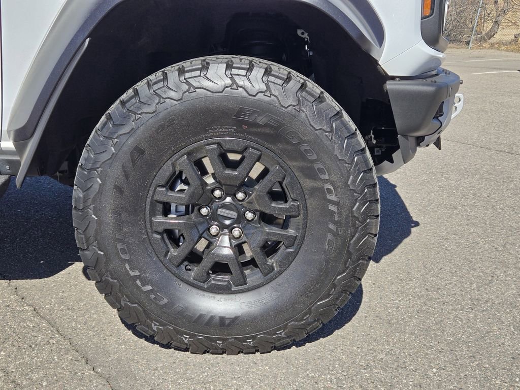 Used 2023 Ford Bronco Raptor image 11