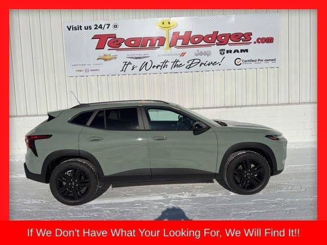 New 2026 Chevrolet Trax ACTIV w/ Driver Confidence Package