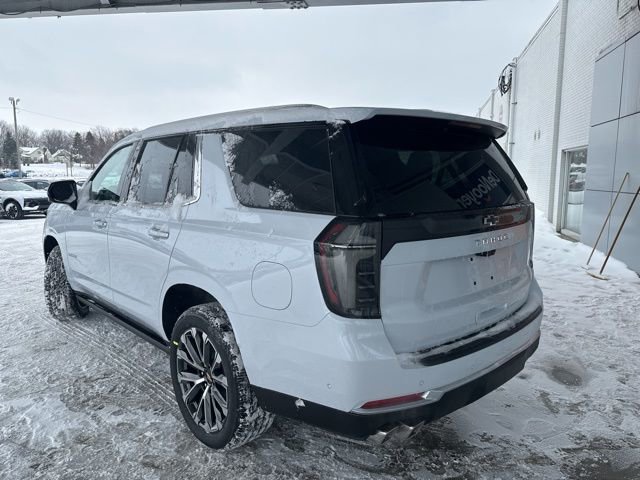 New 2026 Chevrolet Tahoe High Country image 8