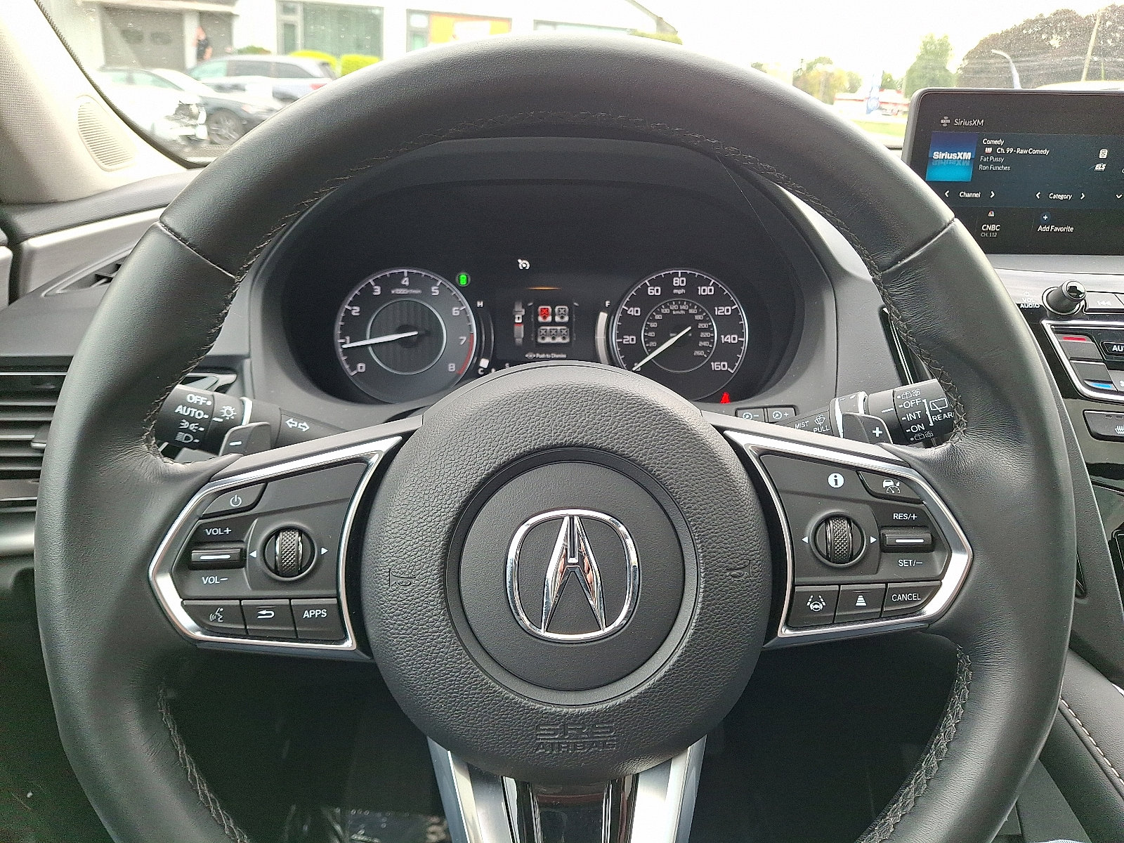 Certified 2023 Acura RDX AWD w/ Technology Package image 19