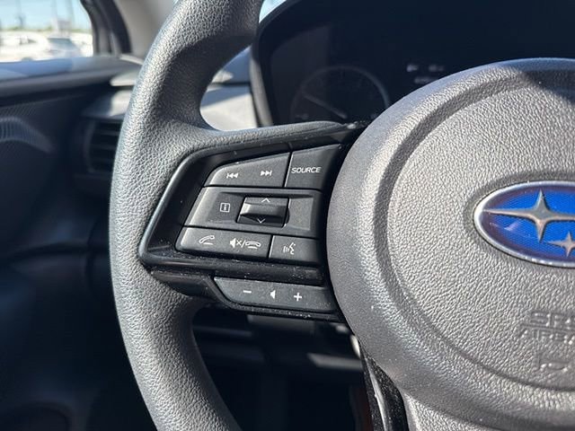 Certified 2025 Subaru Crosstrek 2.0i Premium AWD/4WD image 13