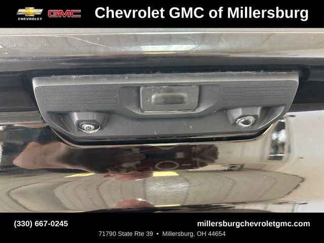 Used 2024 Chevrolet Silverado 1500 RST w/ Convenience Package II AWD/4WD image 8