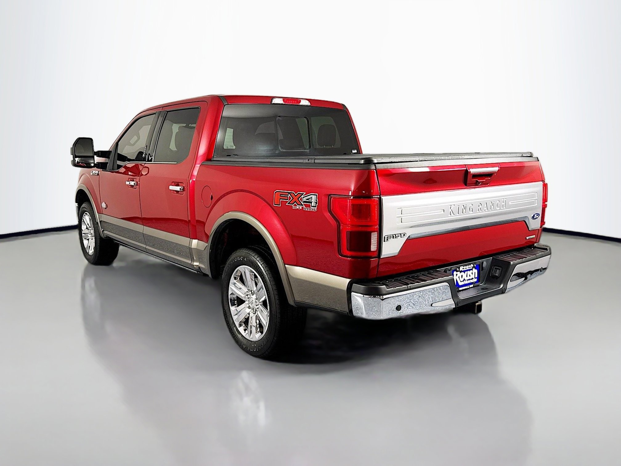 Used 2020 Ford F150 King Ranch w/ Equipment Group 601A Luxury image 7