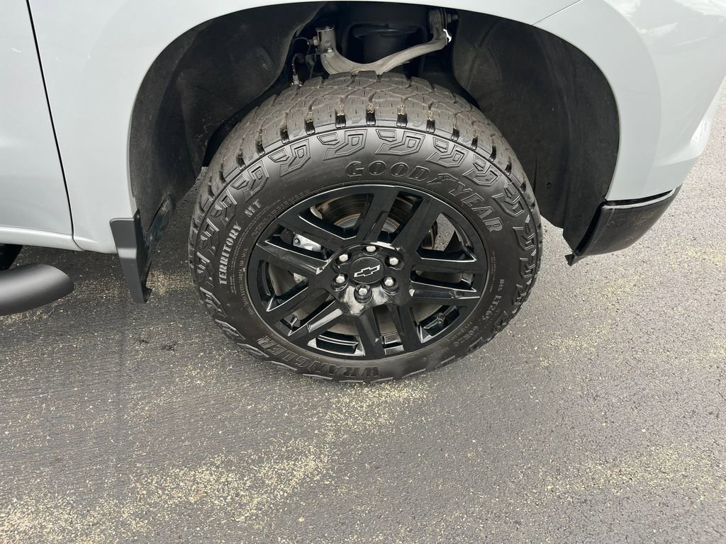 Certified 2024 Chevrolet Silverado 1500 LT Trail Boss w/ Protection Package image 16