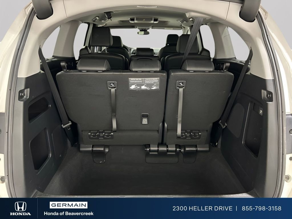 Used 2023 Honda Odyssey Touring image 10