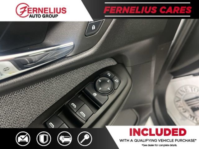 Used 2024 Chevrolet TrailBlazer LT image 32