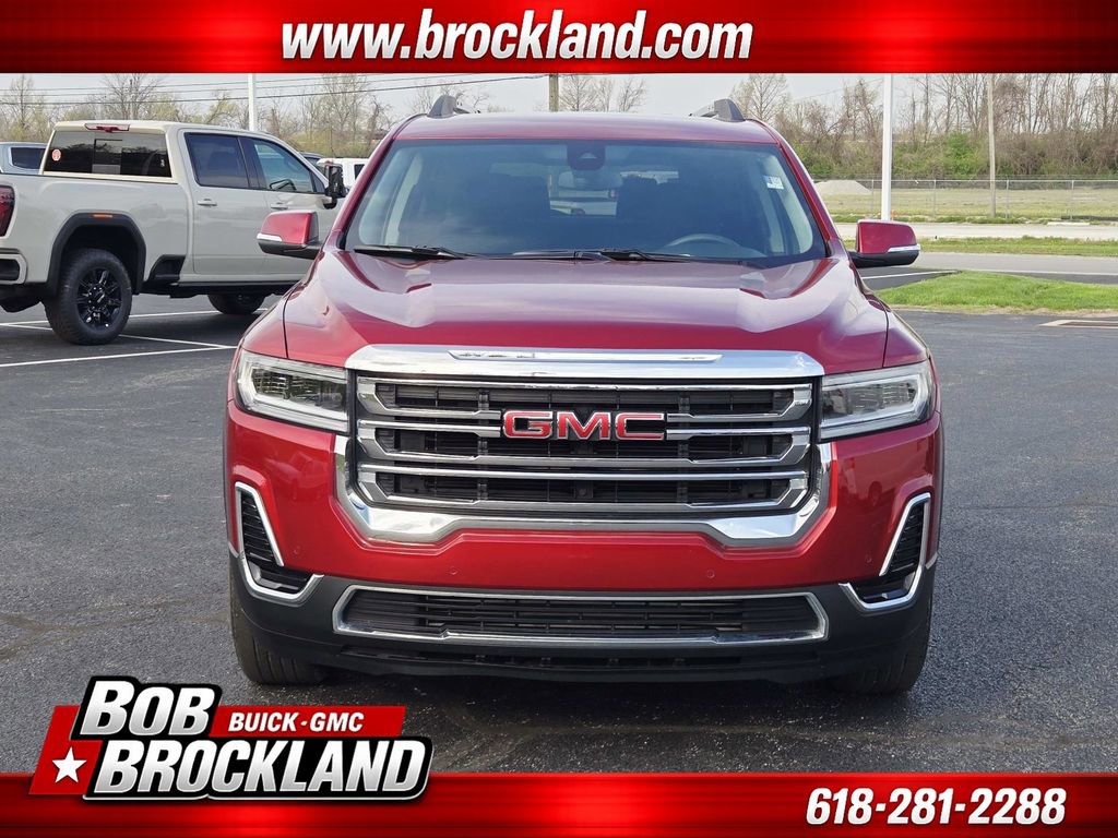 Used 2023 GMC Acadia SLE w/ Driver Convenience Package image 8