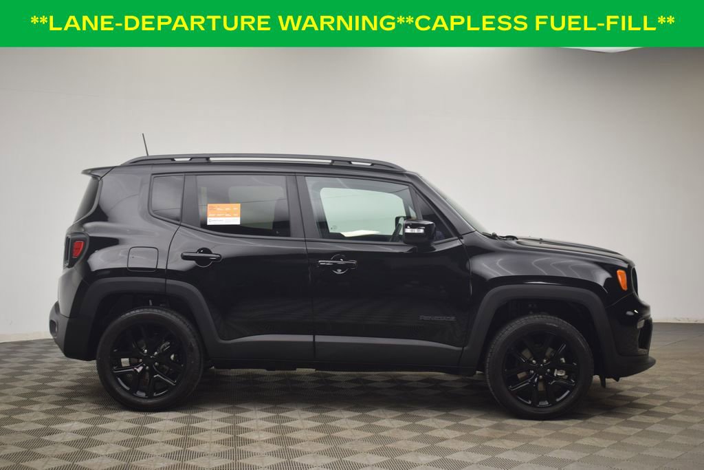 Certified 2022 Jeep Renegade Altitude image 13
