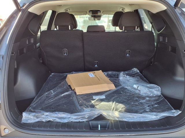 New 2025 Hyundai Tucson Blue image 3