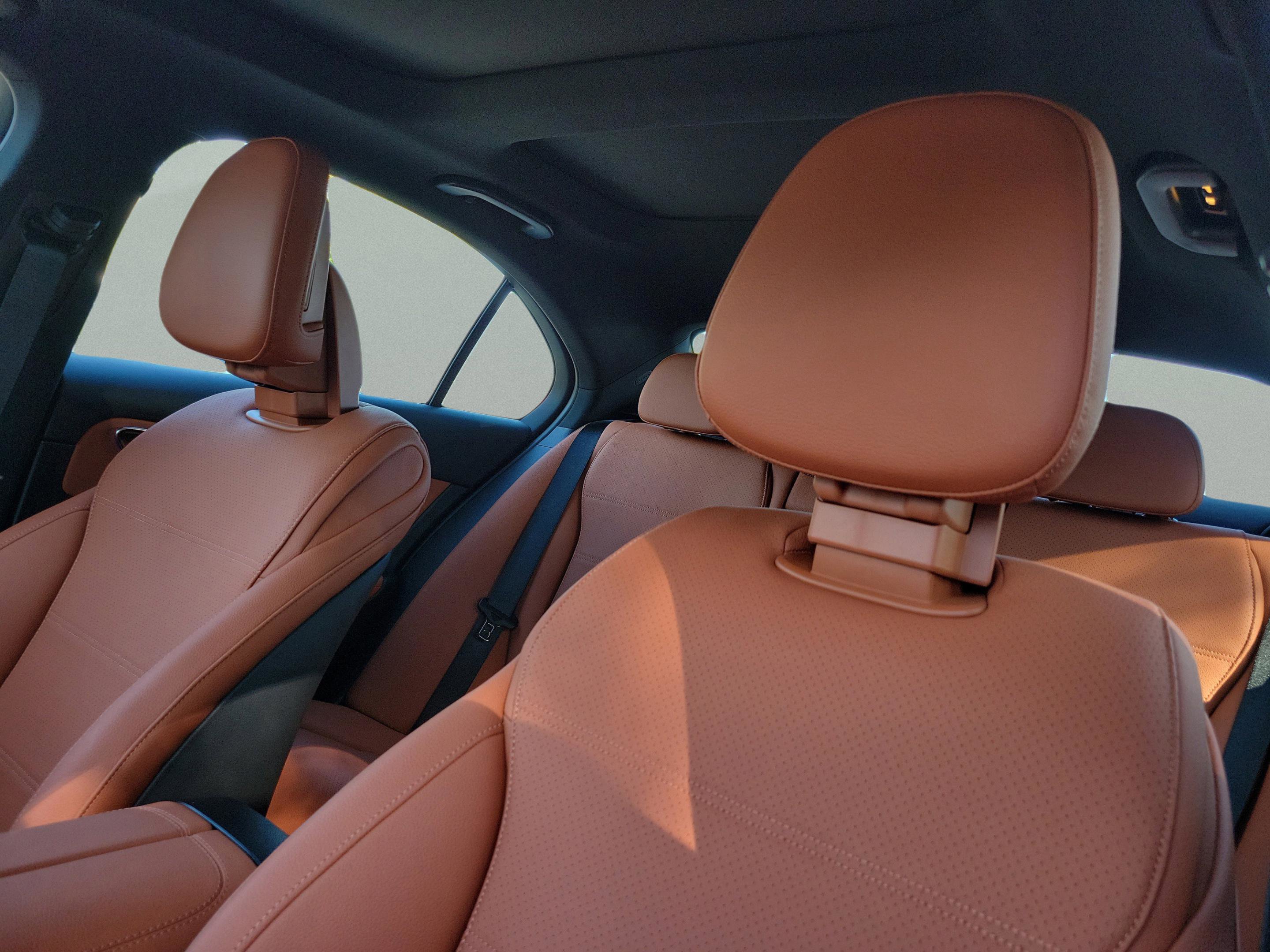 Certified 2025 Mercedes-Benz C 300 Sedan image 23