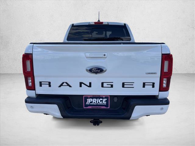 Used 2020 Ford Ranger Lariat w/ Technology Package RWD image 6