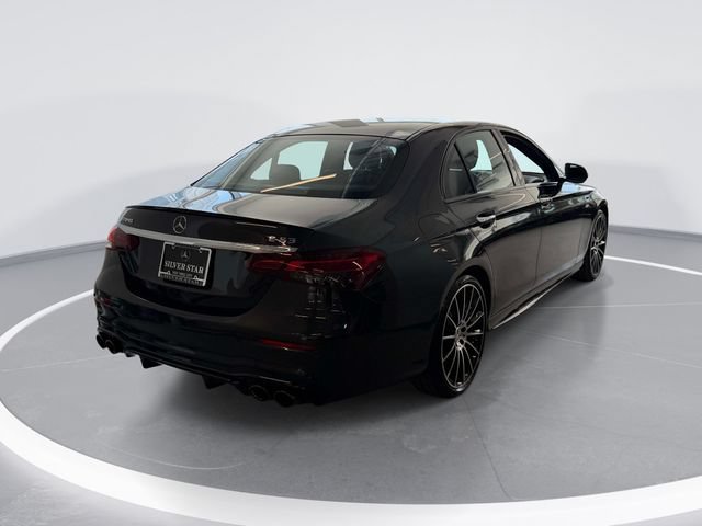 Certified 2022 Mercedes-Benz E 53 AMG 4MATIC Sedan image 4