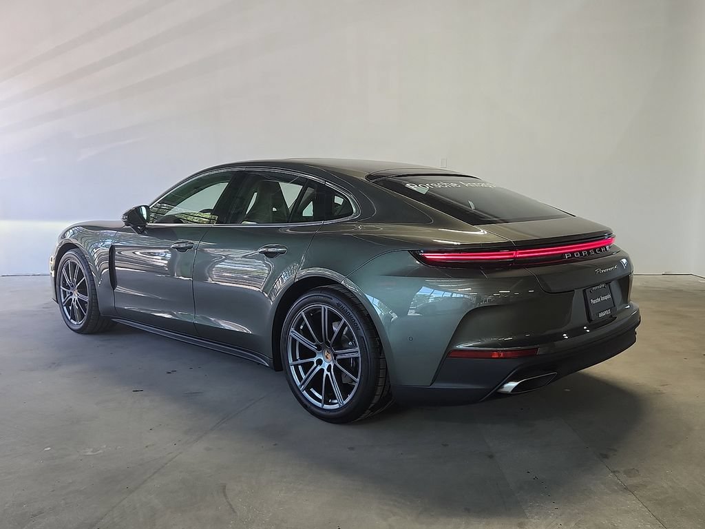 New 2026 Porsche Panamera 4 AWD/4WD image 3