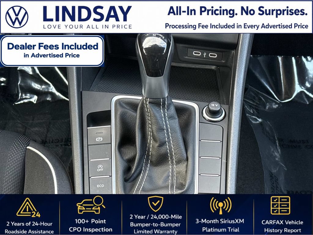Used 2024 Volkswagen Jetta Sport FWD image 19