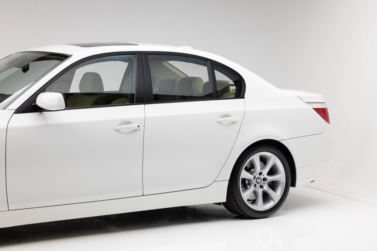 Used 2004 BMW 545i Sedan RWD image 25