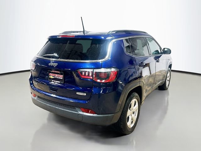Used 2019 Jeep Compass Latitude w/ Cold Weather Group AWD/4WD image 6