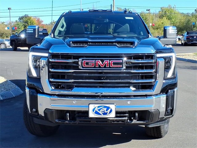 New 2026 GMC Sierra 2500 SLT w/ SLT Convenience Package image 2