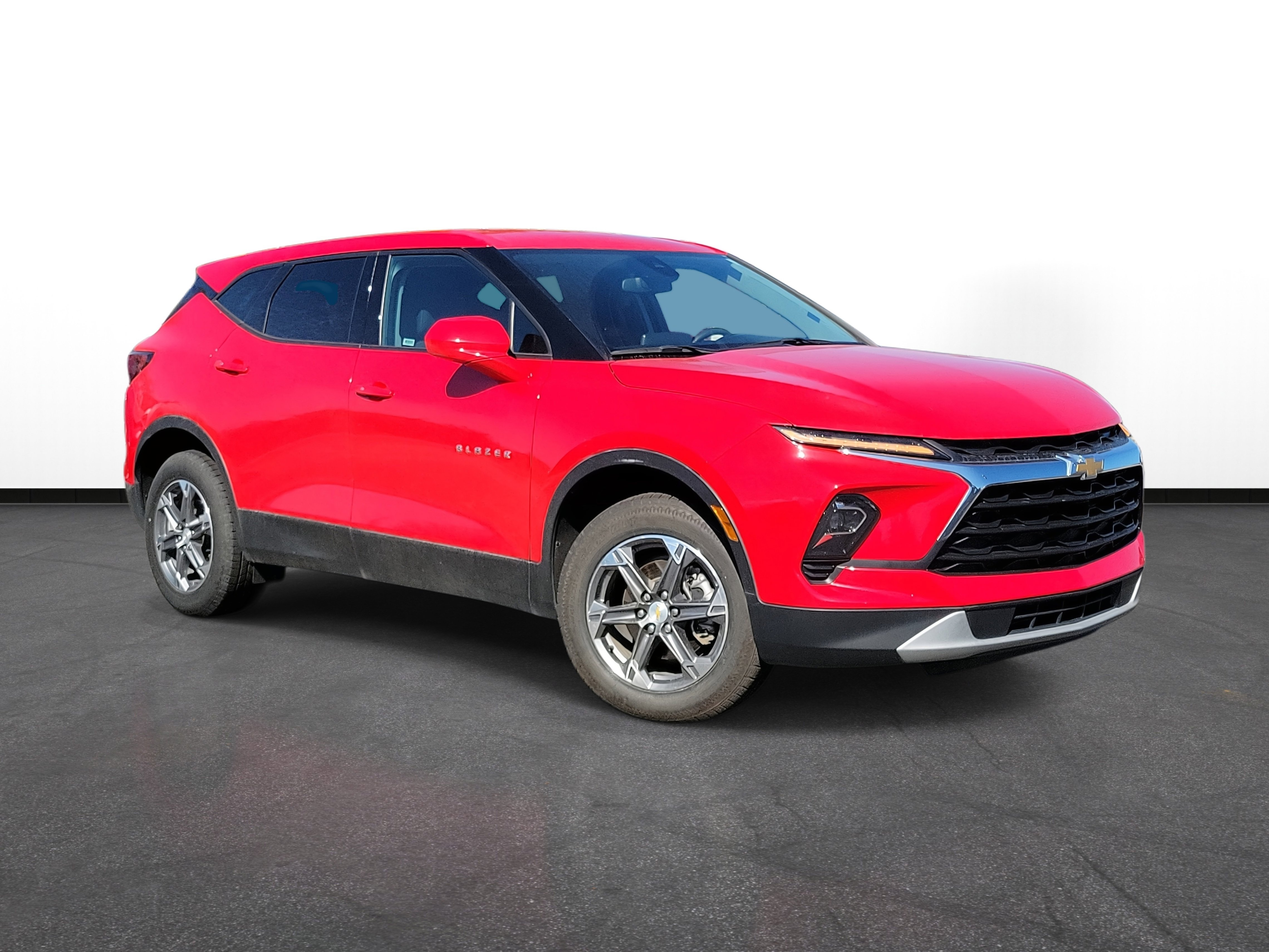 Used 2023 Chevrolet Blazer LT