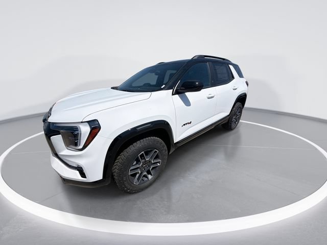New 2026 GMC Terrain AT4 w/ LPO, Black Badging Package AWD/4WD image 4
