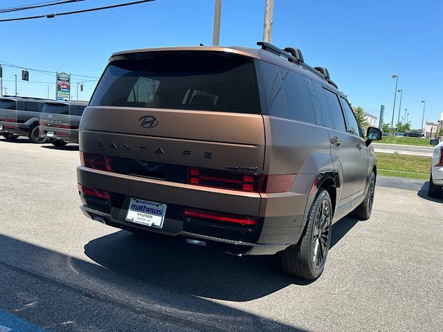 New 2026 Hyundai Santa Fe Calligraphy AWD/4WD image 9