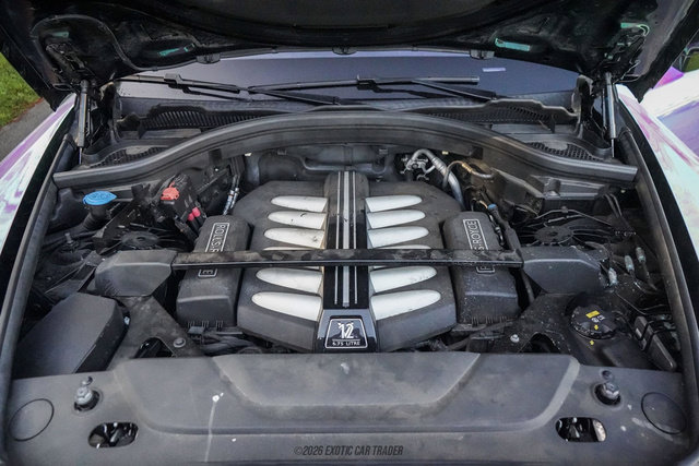 Used 2020 Rolls-Royce Cullinan AWD/4WD image 17
