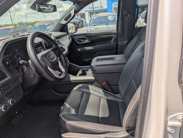 Used 2021 GMC Yukon SLT w/ SLT Premium Package AWD/4WD image 14