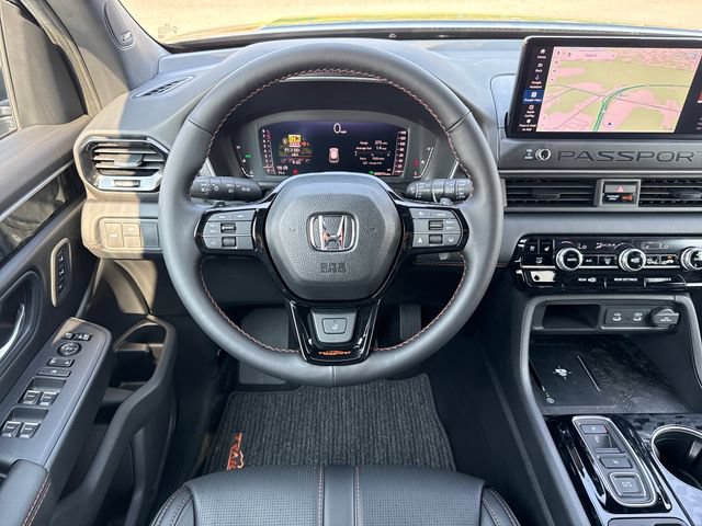 Used 2026 Honda Passport TrailSport Elite image 13